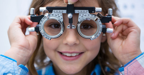 MYOPIA CONTROL IN CHILDREN