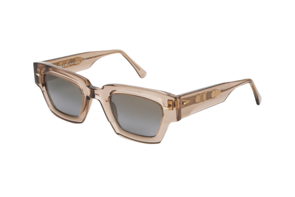 Ahlem Villette Sunglasses - Coffeelight