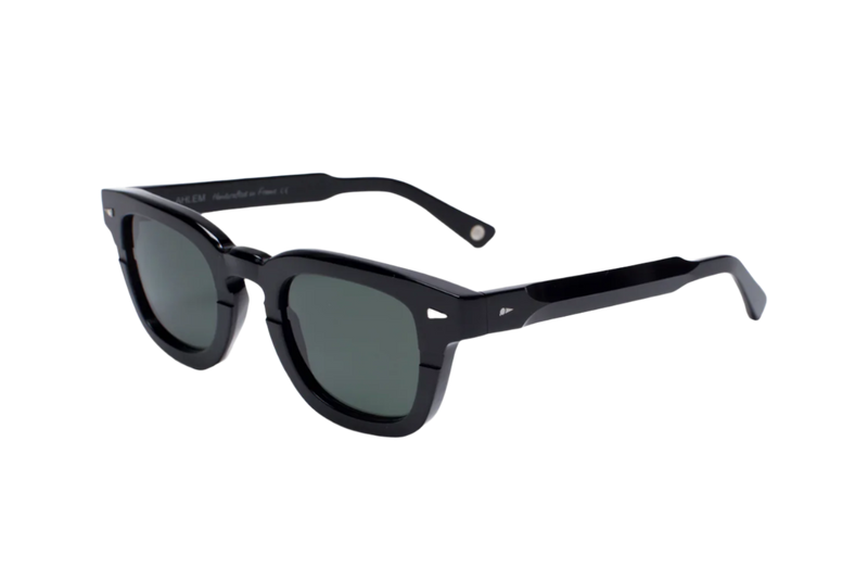Ahlem Champ de Mars Sunglasses - Black 