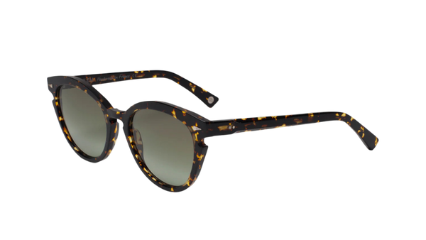 Ahlem Menilmontant Sunglasses 
- Yellow Turtle