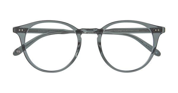 Garrett Leight Clune Sea Grey