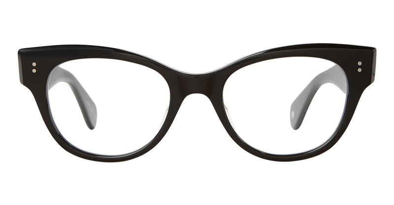 Garrett Leight Octavia Black