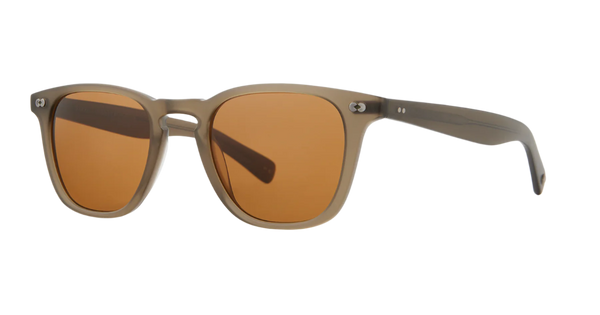 Garrett Leight Sunglasses - Brooks X MOLIO