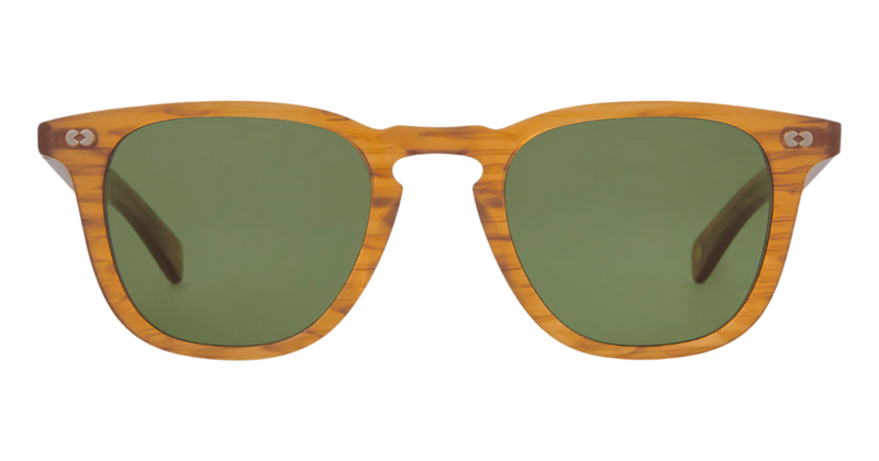 Garret Leight Sunglasses - Brooks X 