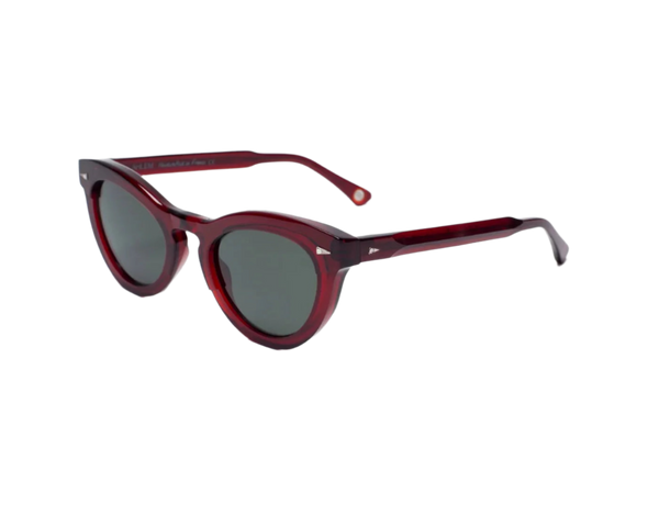 Ahlem Ile St Louis Sunglasses - Burgundy