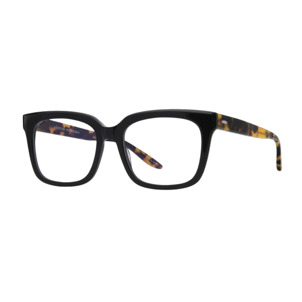 Barton Perreira Parker Black / Tokyo Tortoise