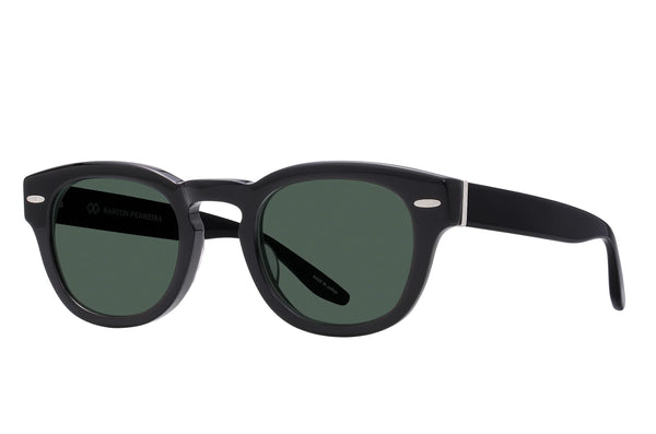 Barton Perreira Sunglasses Demarco Black