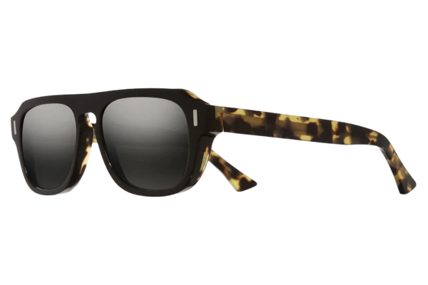 Cutler & Gross 1319 Sunglasses - Black on Camo