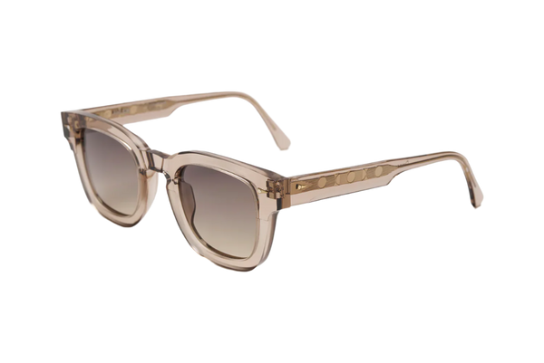 Ahlem Dragon Sunglasses - Coffeelight 