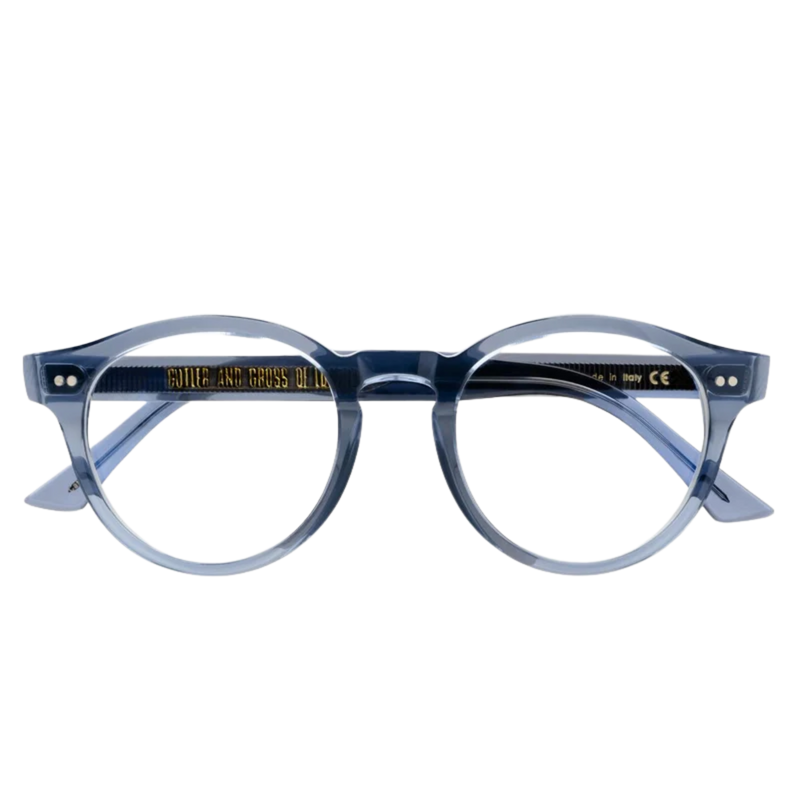 Cutler & Gross glasses in London, UK