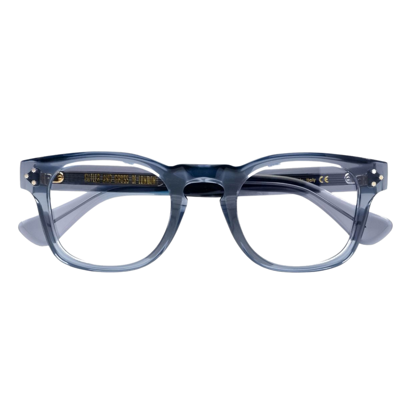 Cutler and Gross glasses in London, UK