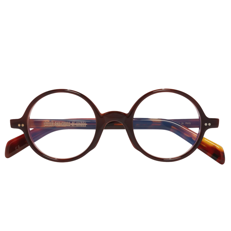 Cutler and Gross glasses in London, UK
