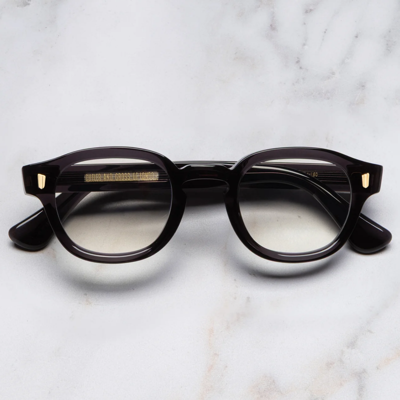 Cutler and Gross glasses in London, UK