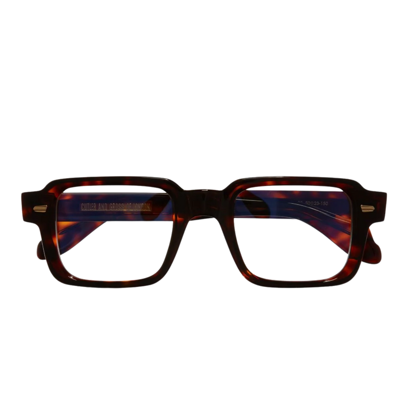 Cutler and Gross glasses in London, UK