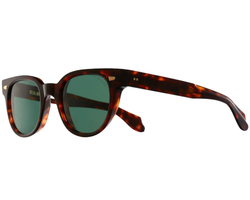 Cutler & Gross 1392 Sunglasses - Dark Turtle 02
