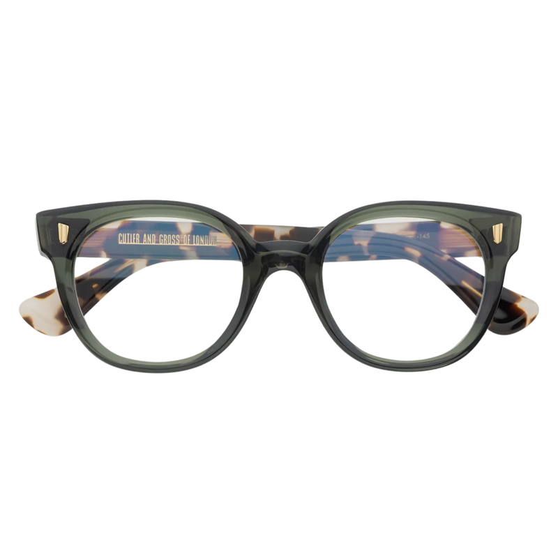 Cutler and Gross glasses in London, UK