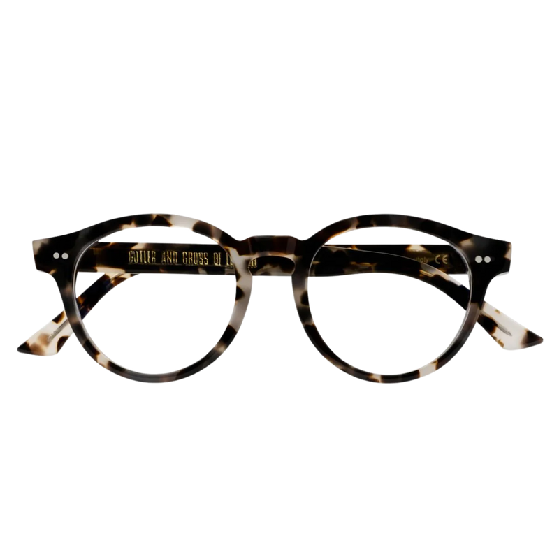 Cutler and Gross glasses in London, UK 