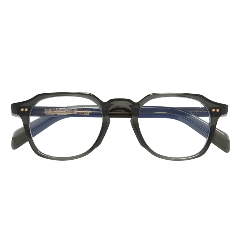Cutler and Gross glasses in London, UK