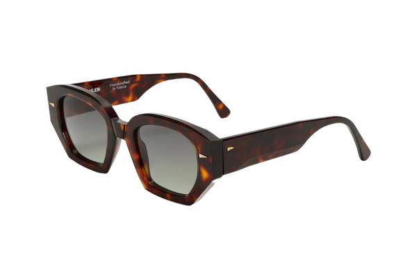 Ahlem Constantine Sunglasses - Light Turtle 