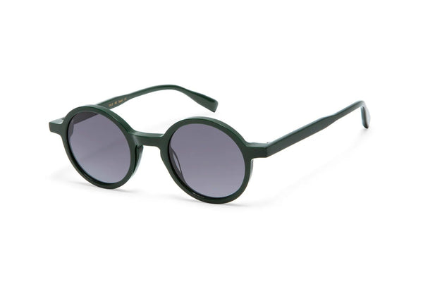 Gigi Studios Sunglasses - Oia Green