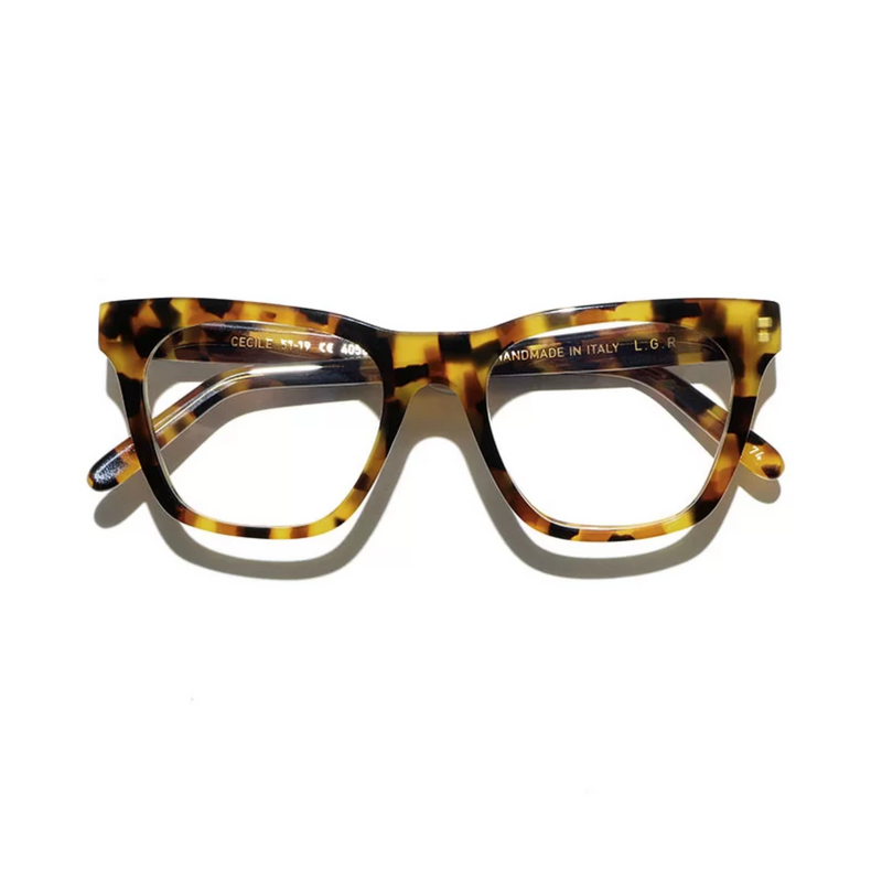 LGR glasses in London, UK