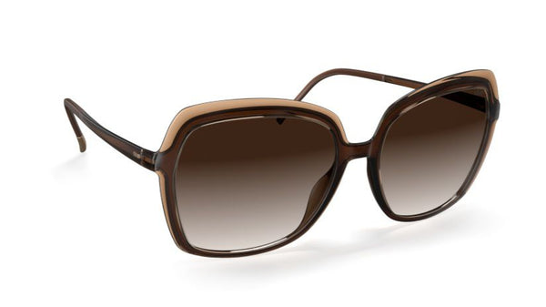 Silhouette Sunglasses Aventura Brown