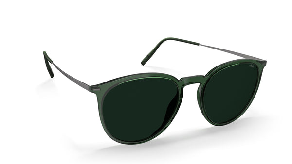 Silhouette Sunglasses Coronado Green