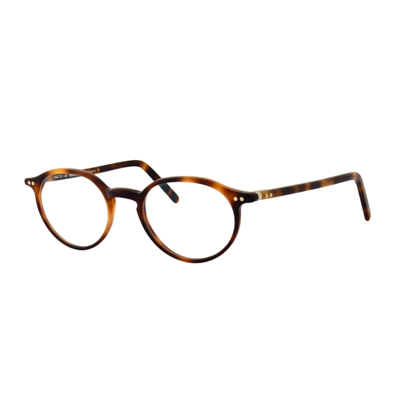 Lunor A5 215 Round Glasses 