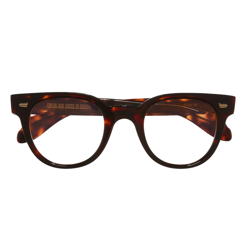 Cutler & Gross glasses in London, UK