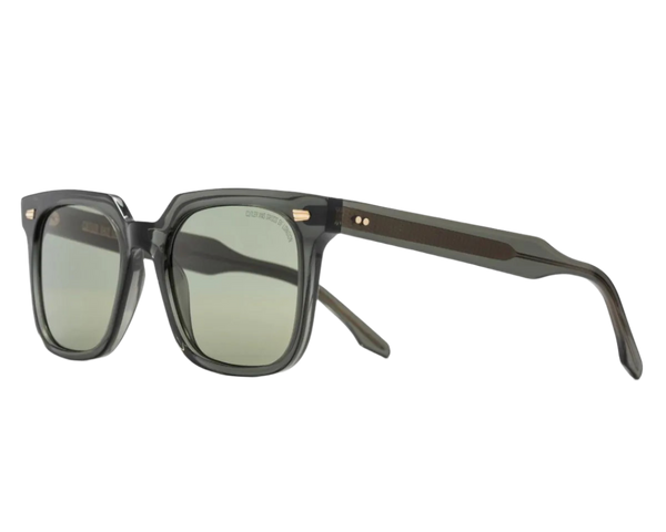 Cutler and Gross 1387 Sunglasses - Aviator Blue 