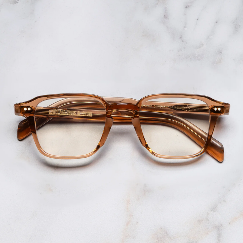 Cutler and Gross glasses in London, UK