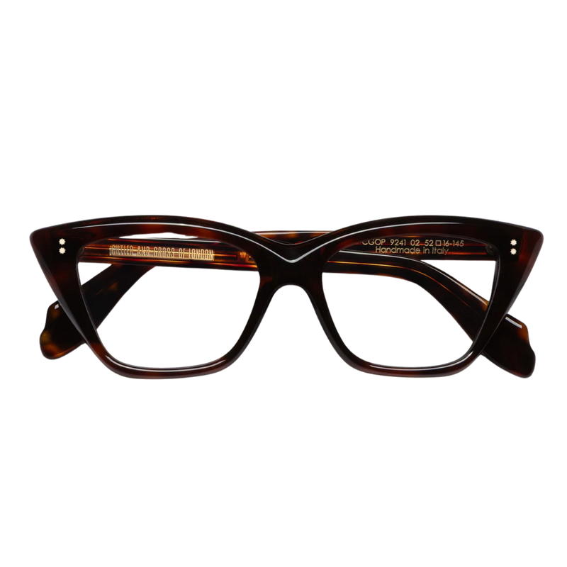 Cutler and Gross glasses in London, UK 