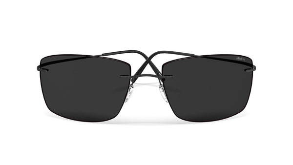 Silhouette Sunglasses - Avior Rimless 