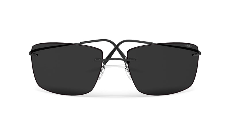 Silhouette Sunglasses - Avior Rimless 
