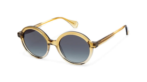 Gigi Studios Sunglasses - Isidora Yellow