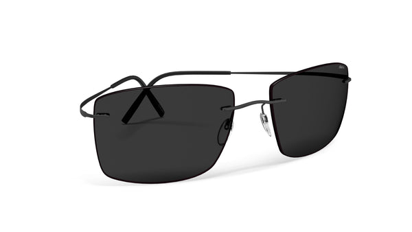 Silhouette Sunglasses Avior Grey