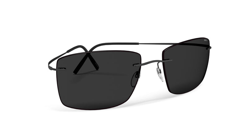 Silhouette Sunglasses Avior Grey