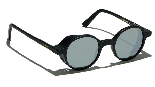 LGR Reunion Explorer Sunglasses - Black