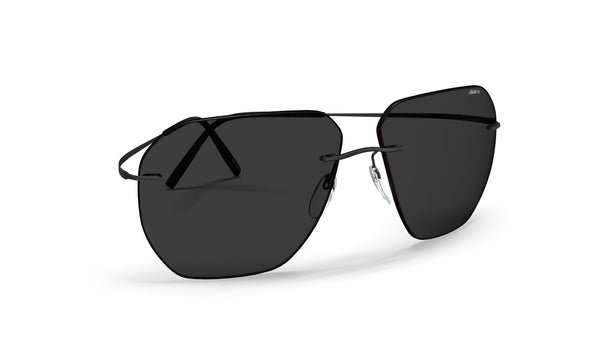 Silhouette Sunglasses Felis Grey