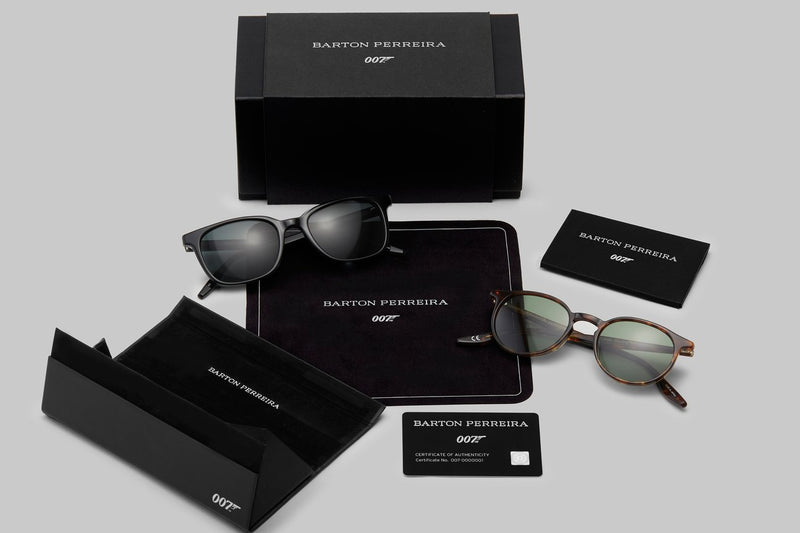 James Bond 007 Sunglasses 