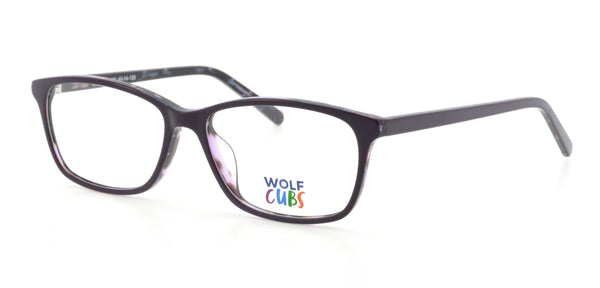 Children's Glasses - Purple 